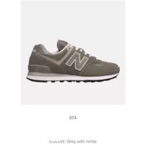 NWB new balance 574 womens